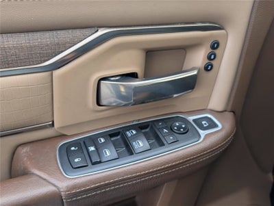 2020 RAM 2500 Longhorn