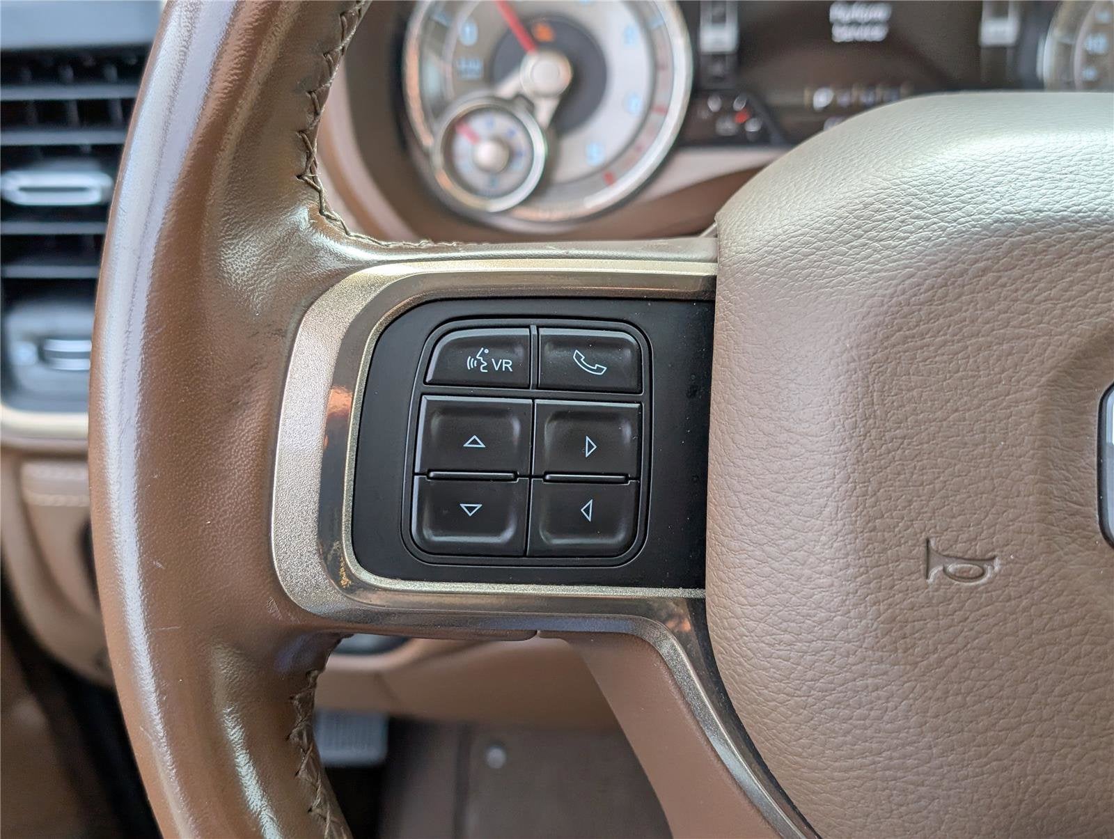 2020 RAM 2500 Longhorn