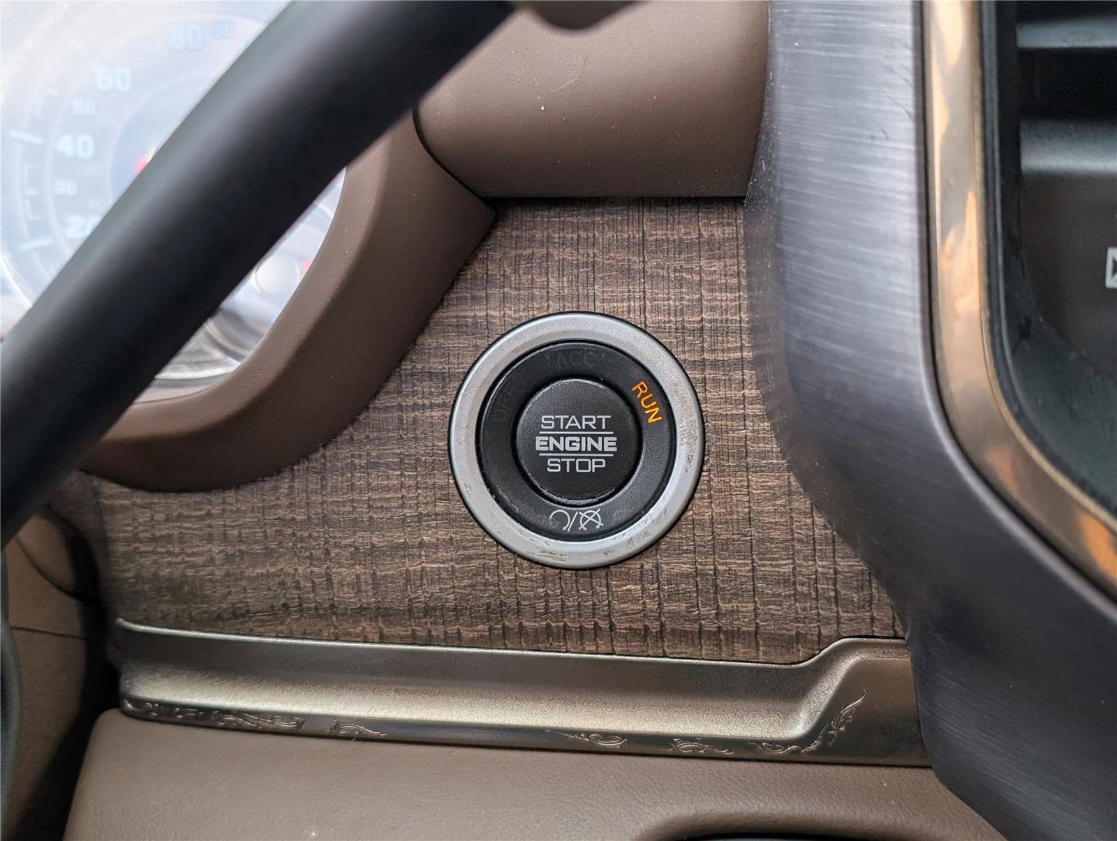 2020 RAM 2500 Longhorn