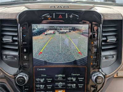 2020 RAM 2500 Longhorn