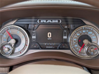 2020 RAM 2500 Longhorn