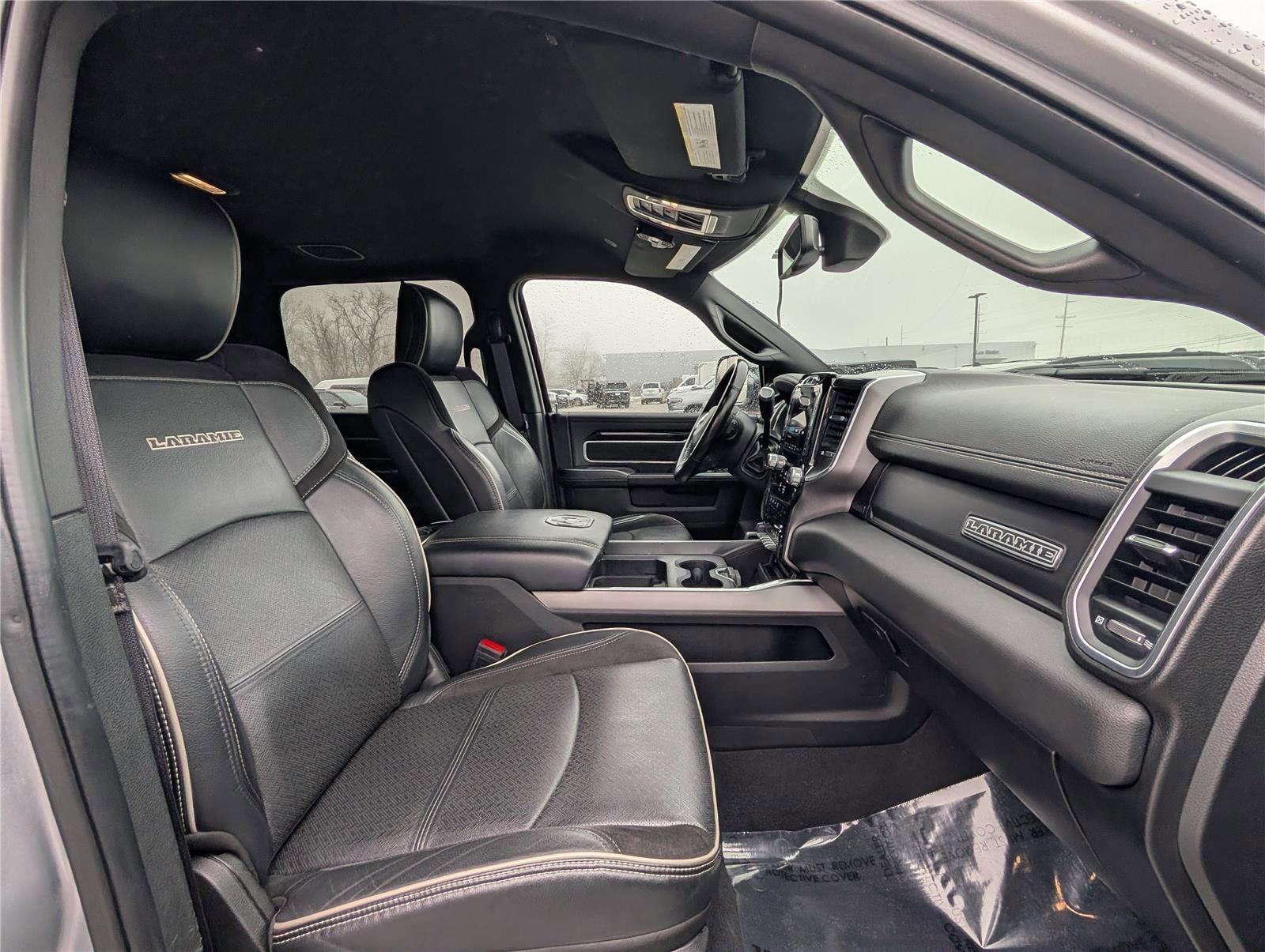 2021 RAM 2500 Laramie