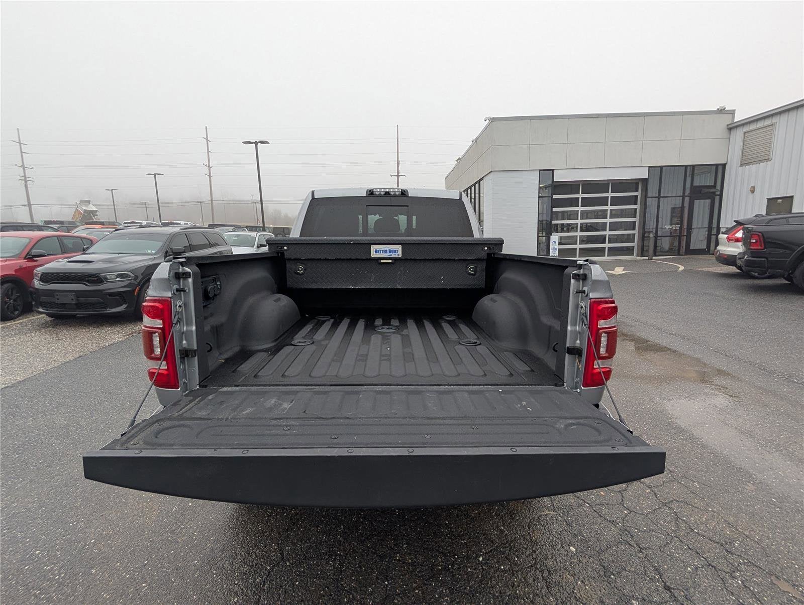 2021 RAM 2500 Laramie