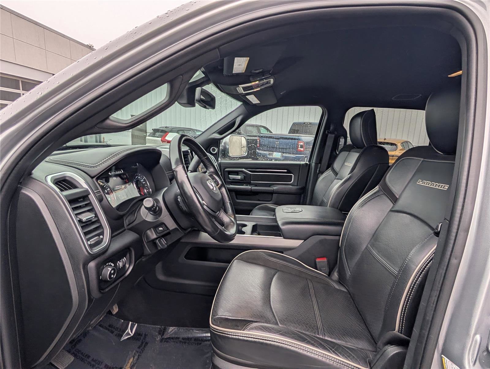 2021 RAM 2500 Laramie