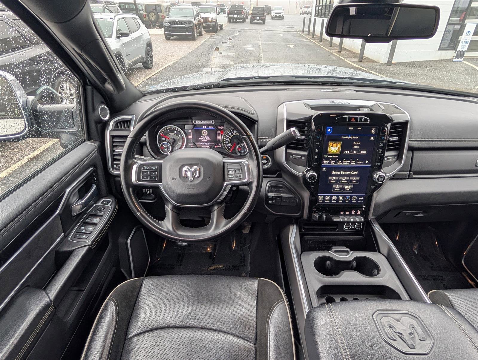 2021 RAM 2500 Laramie