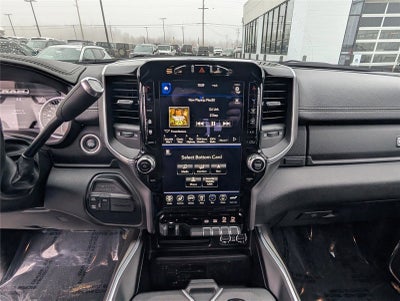 2021 RAM 2500 Laramie