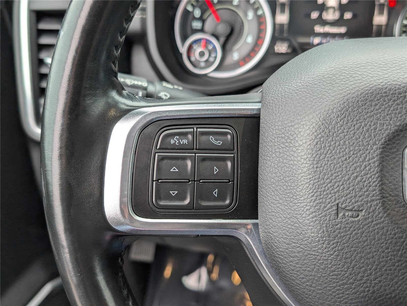 2021 RAM 2500 Laramie