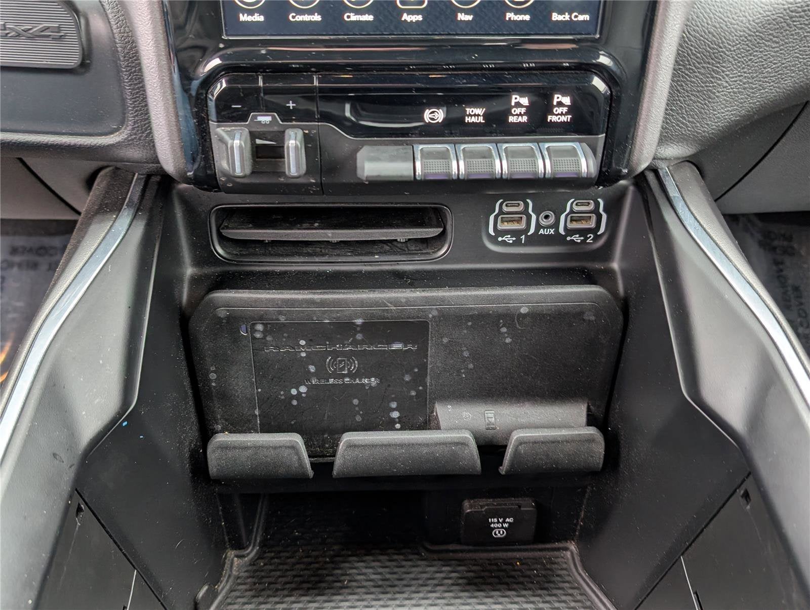 2021 RAM 2500 Laramie