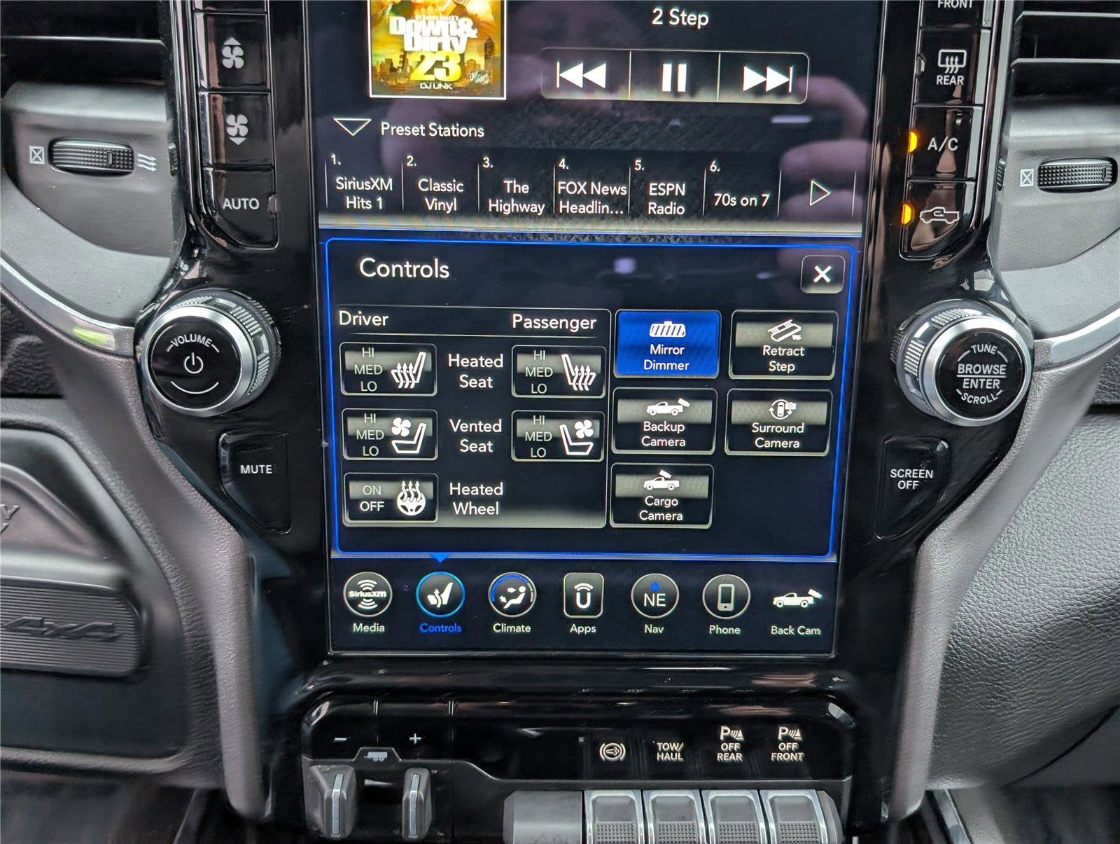 2021 RAM 2500 Laramie