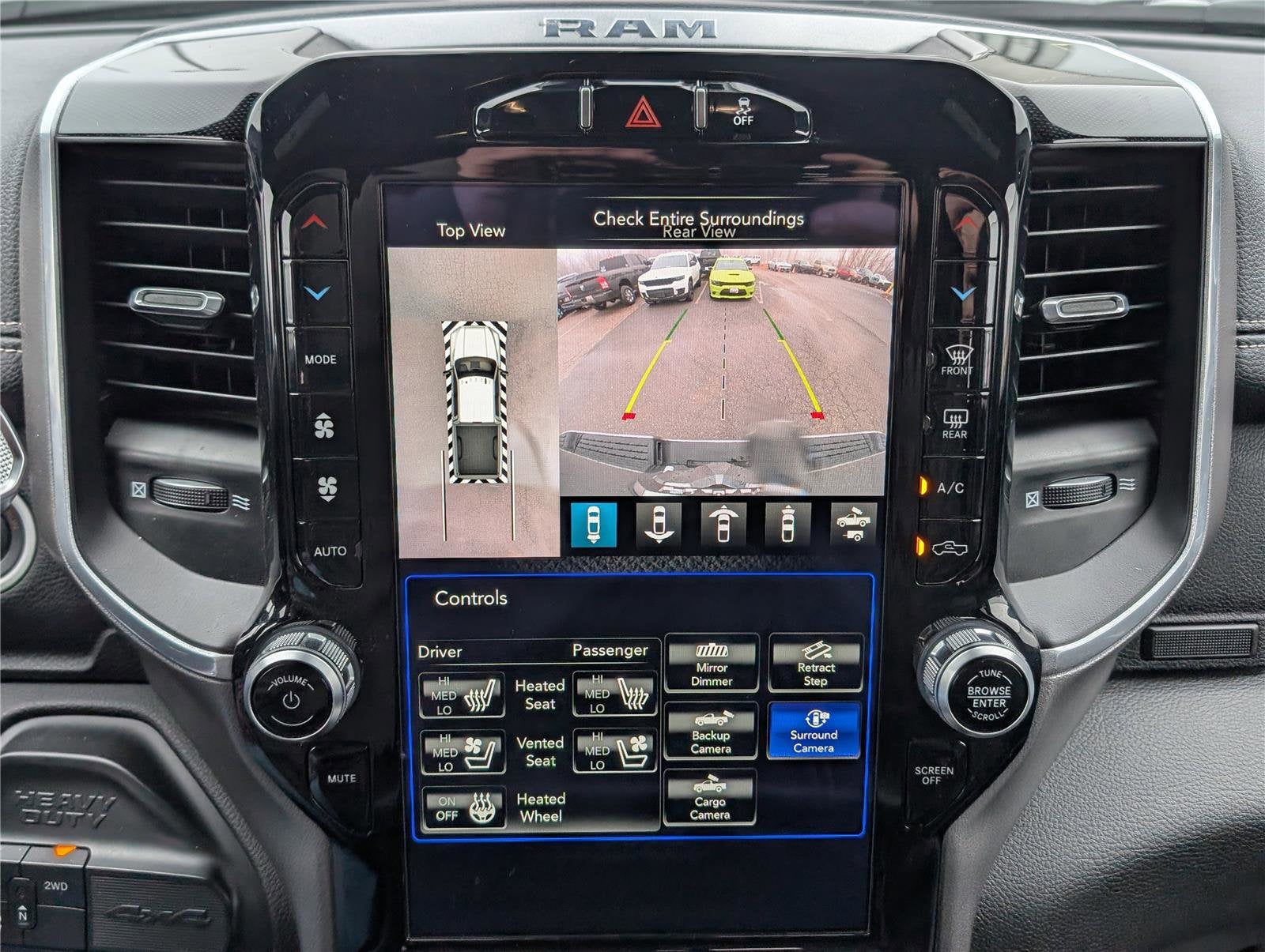 2021 RAM 2500 Laramie