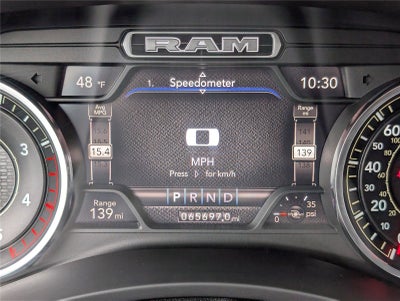 2021 RAM 2500 Laramie