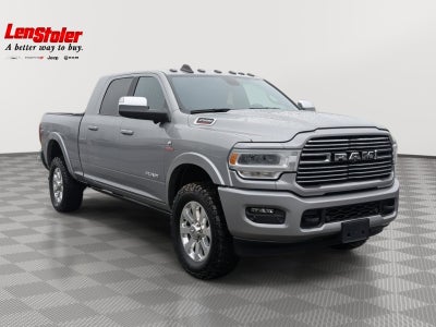 2021 RAM 2500 Laramie