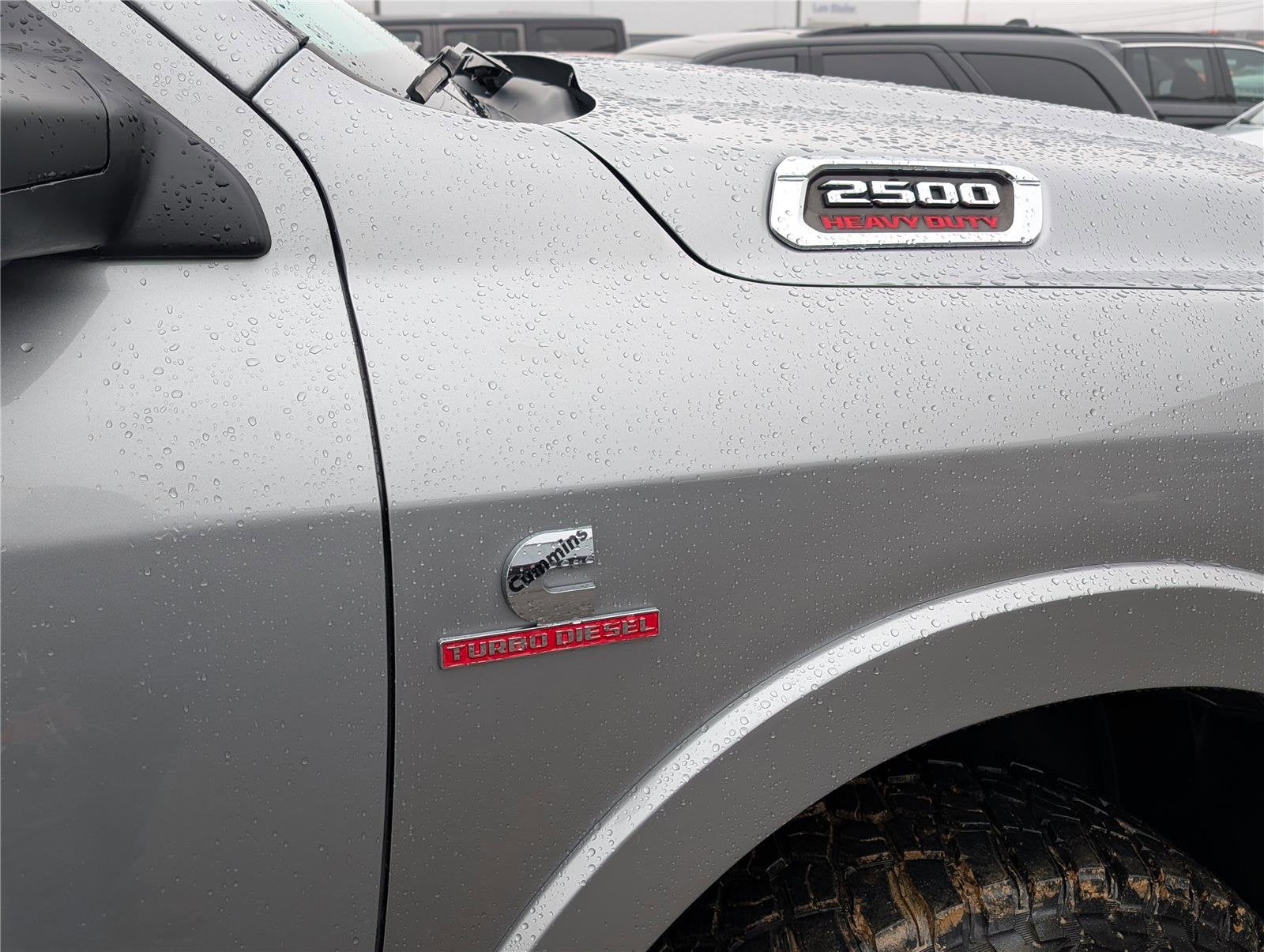 2021 RAM 2500 Laramie