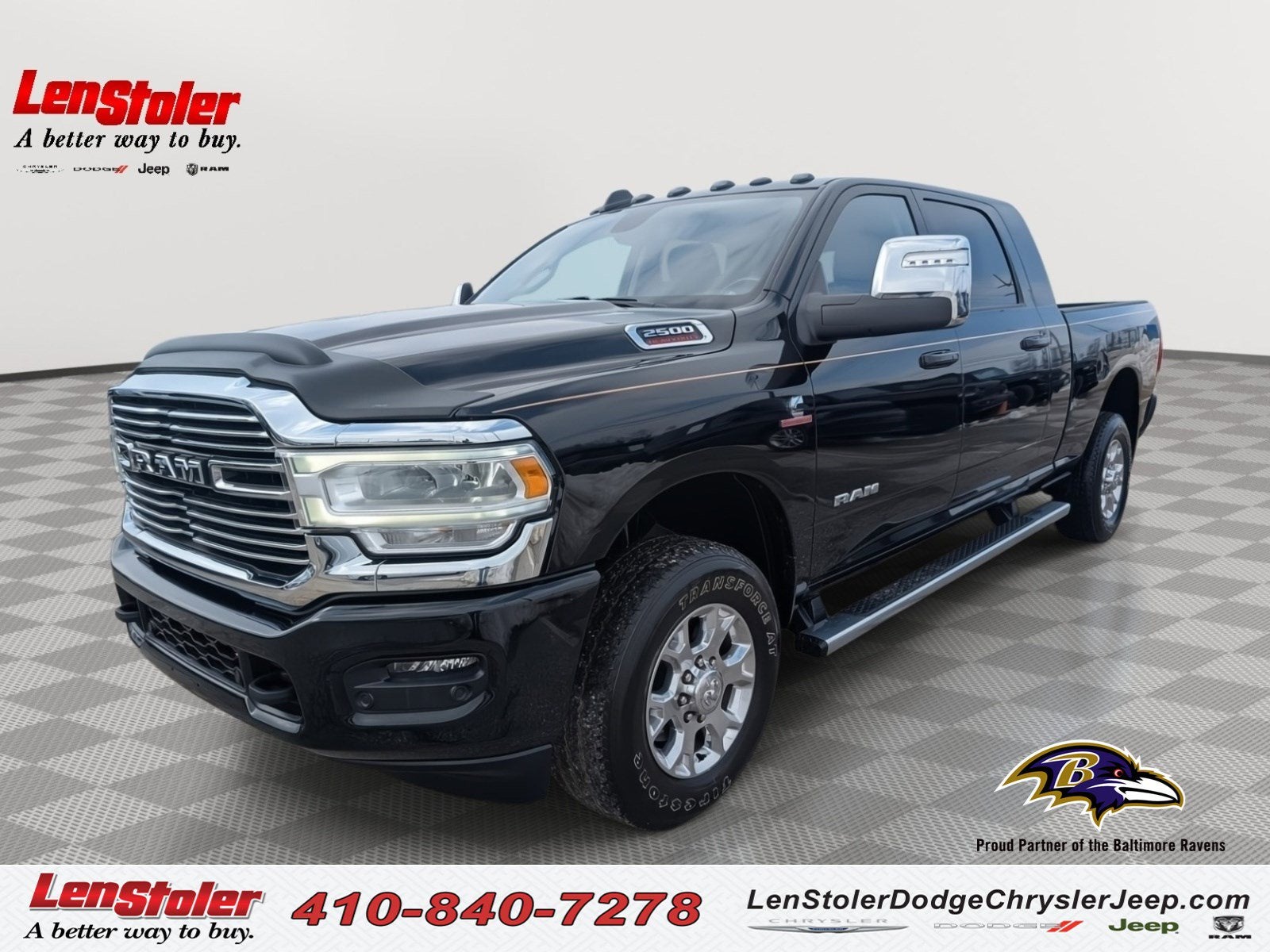 2024 RAM 2500 Laramie