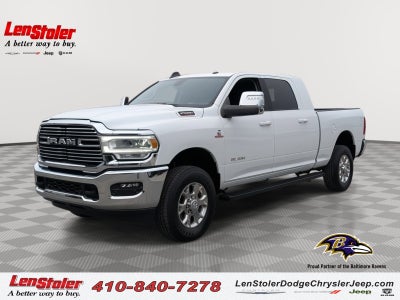 2024 RAM 2500 Laramie