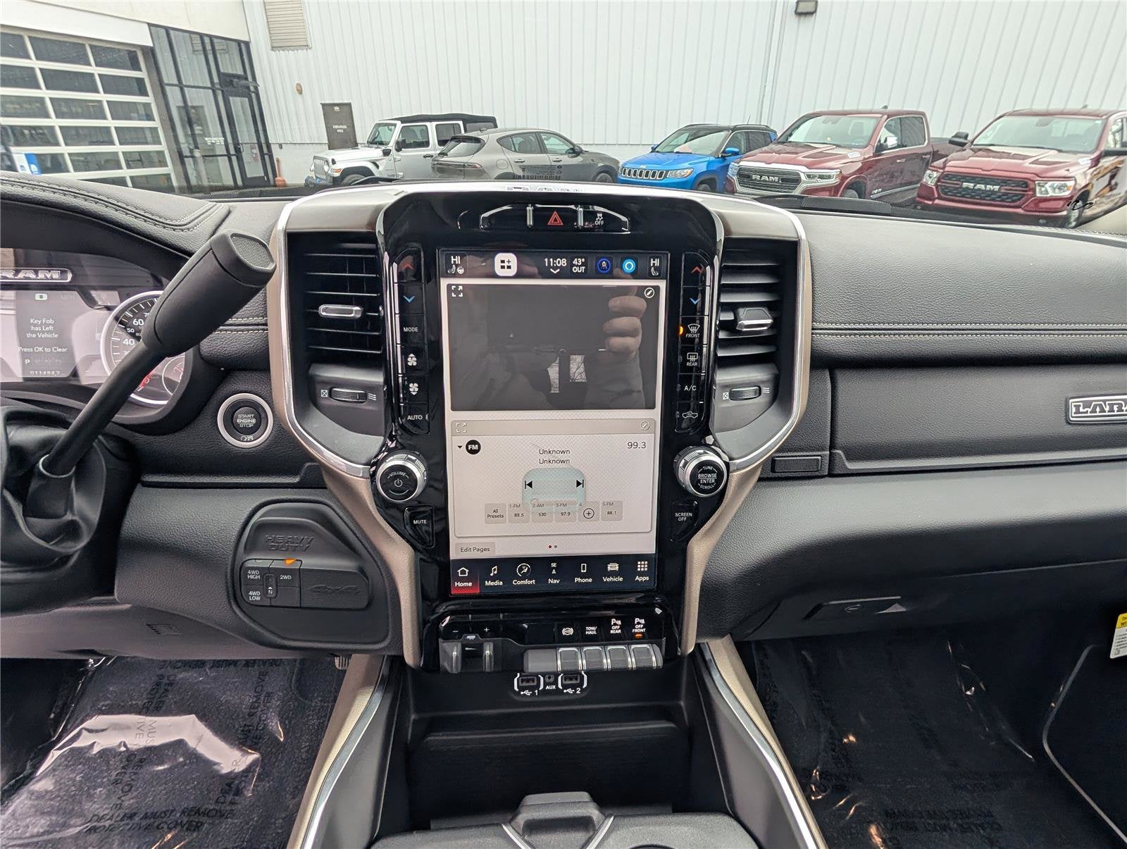 2024 RAM 2500 Laramie