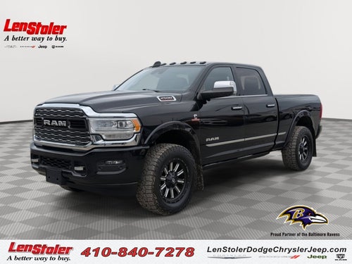 2019 RAM 2500 Limited