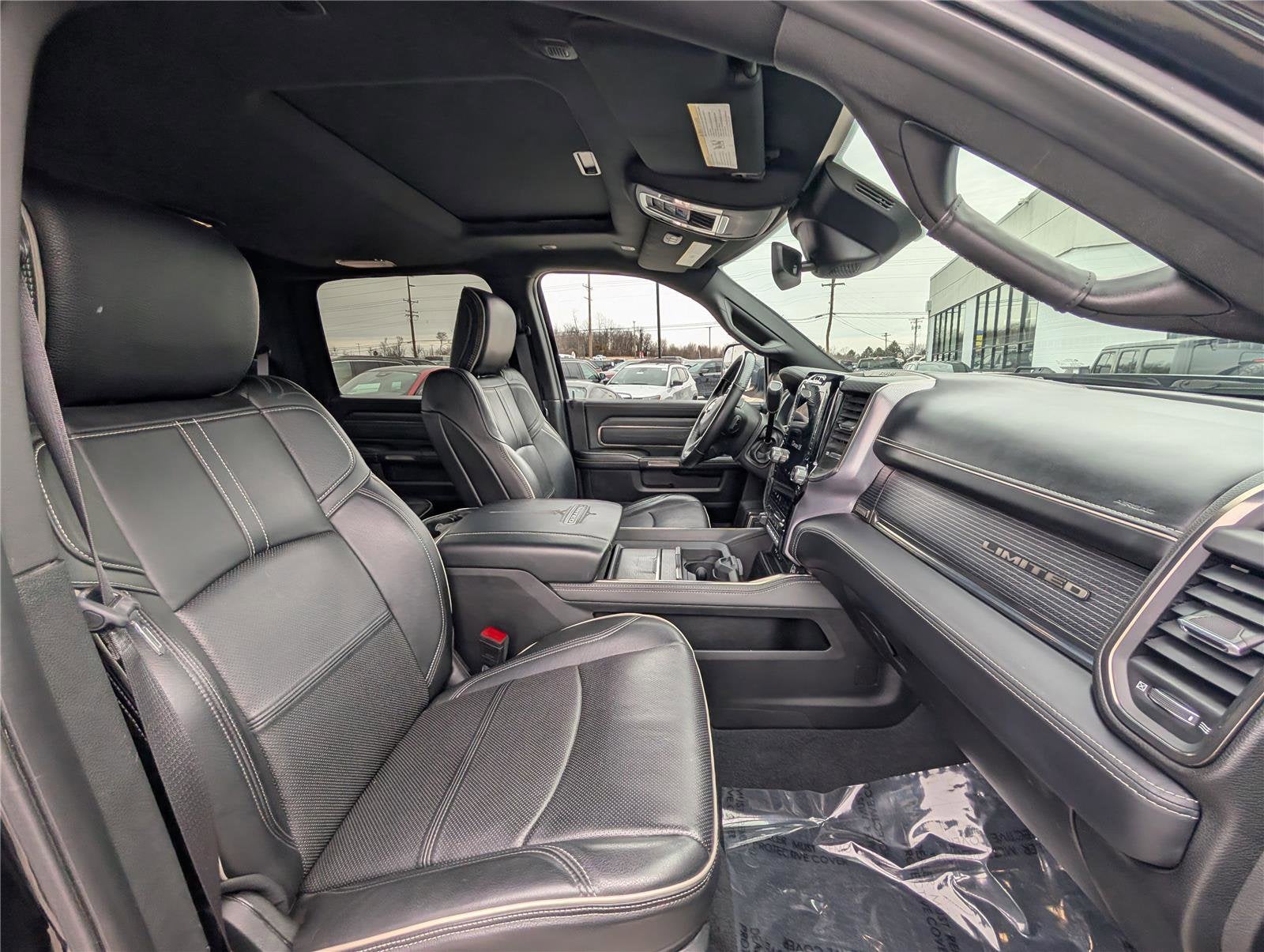 2019 RAM 2500 Limited