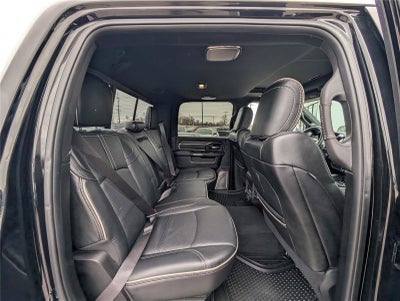 2019 RAM 2500 Limited