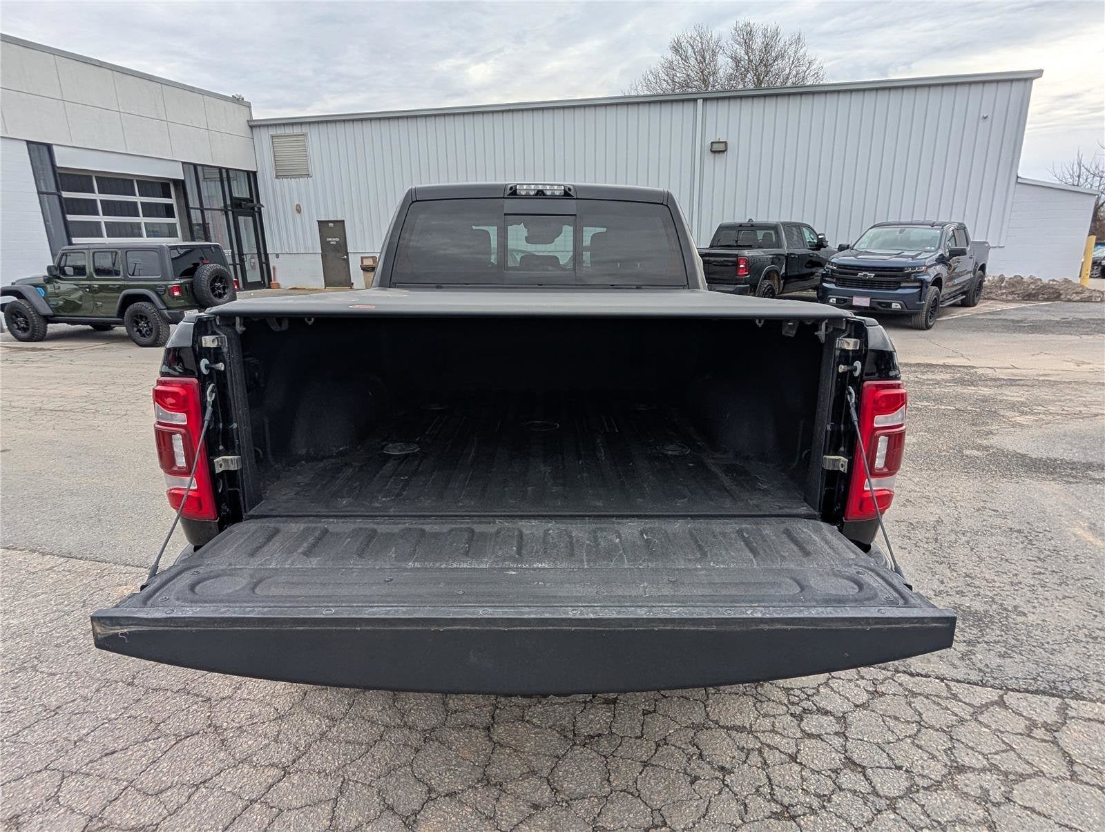 2019 RAM 2500 Limited