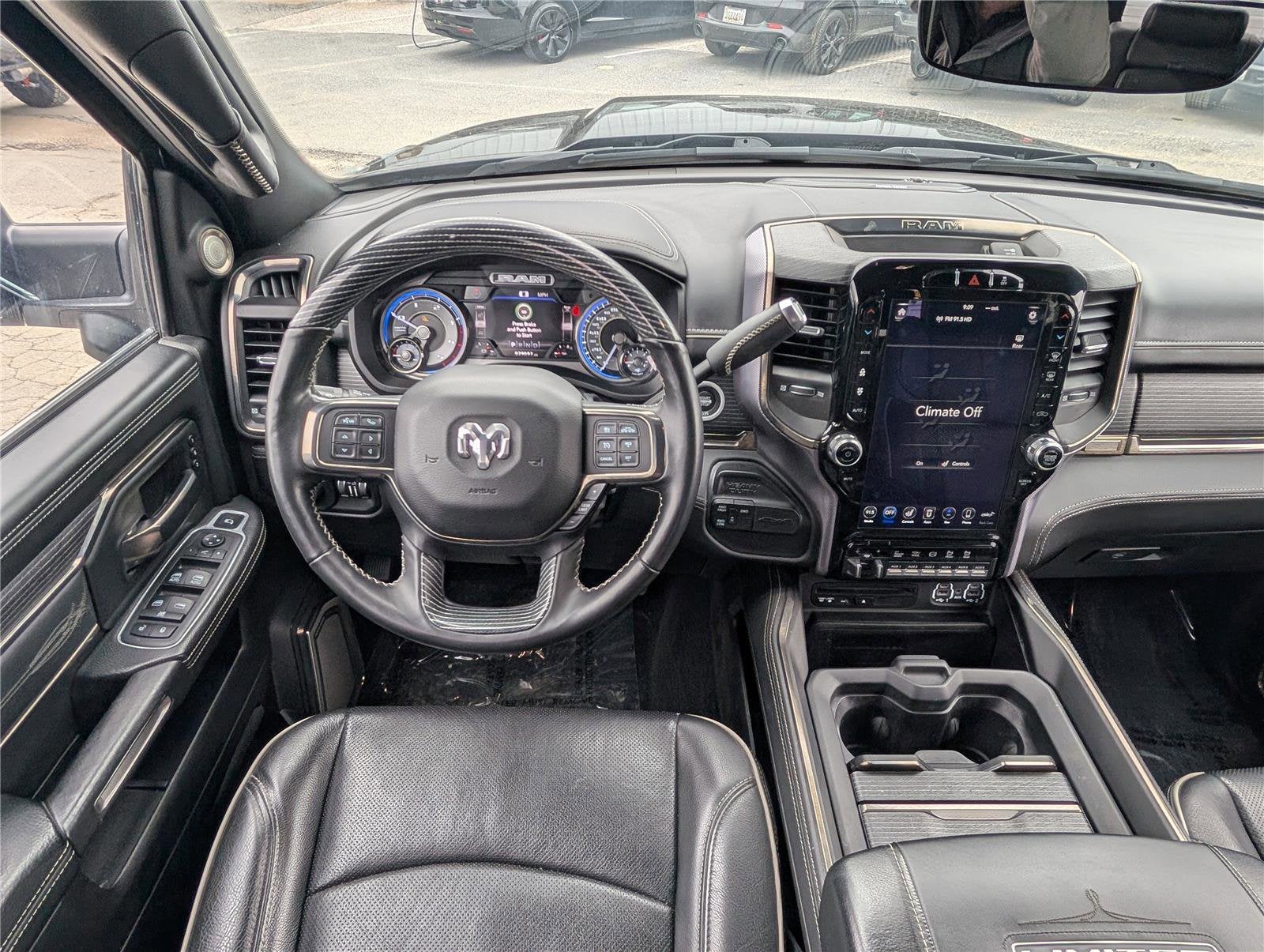 2019 RAM 2500 Limited