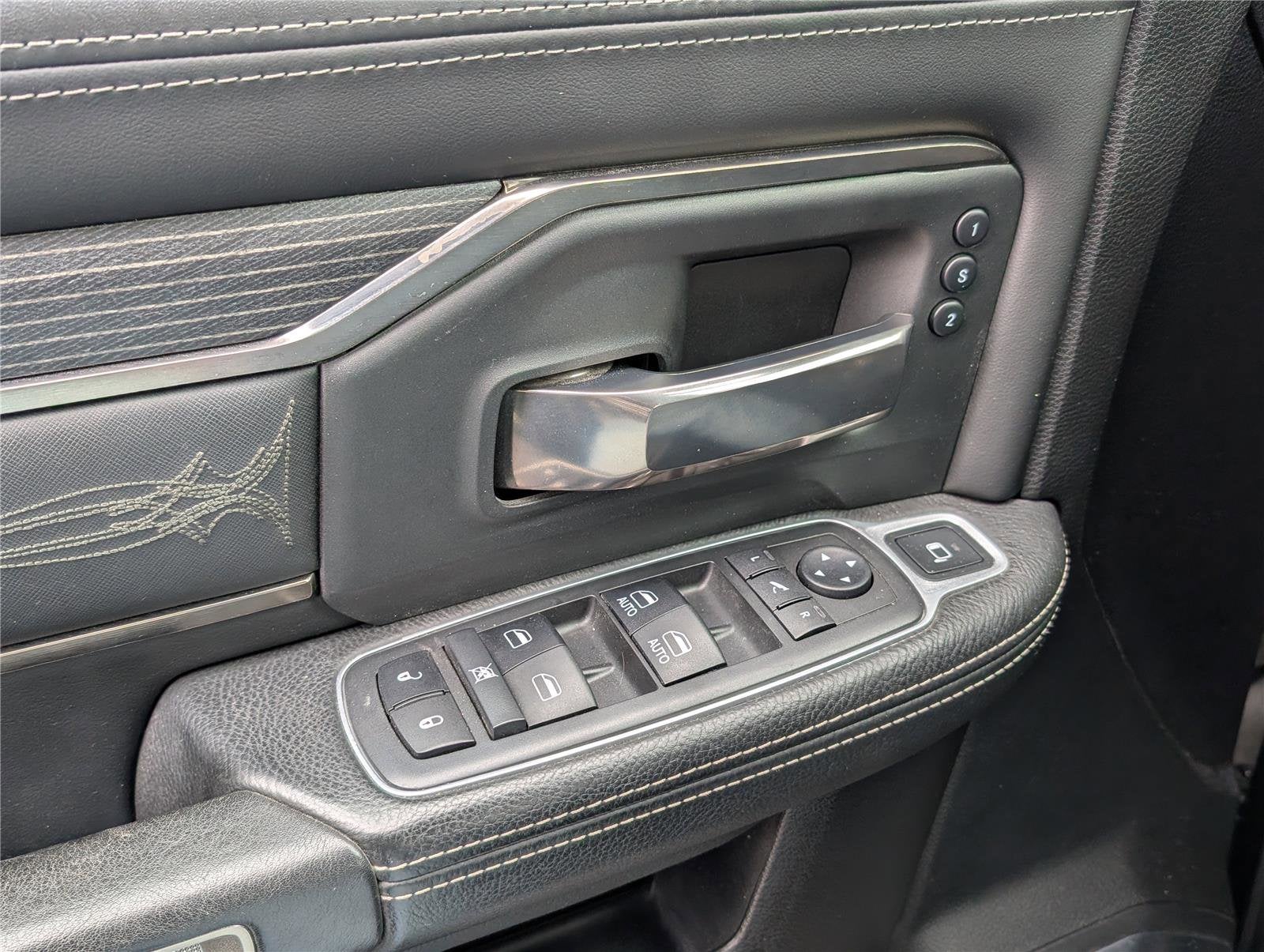 2019 RAM 2500 Limited