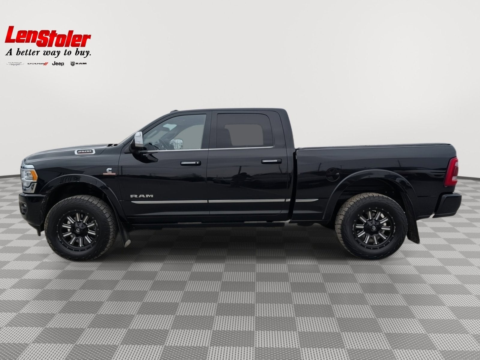 2019 RAM 2500 Limited