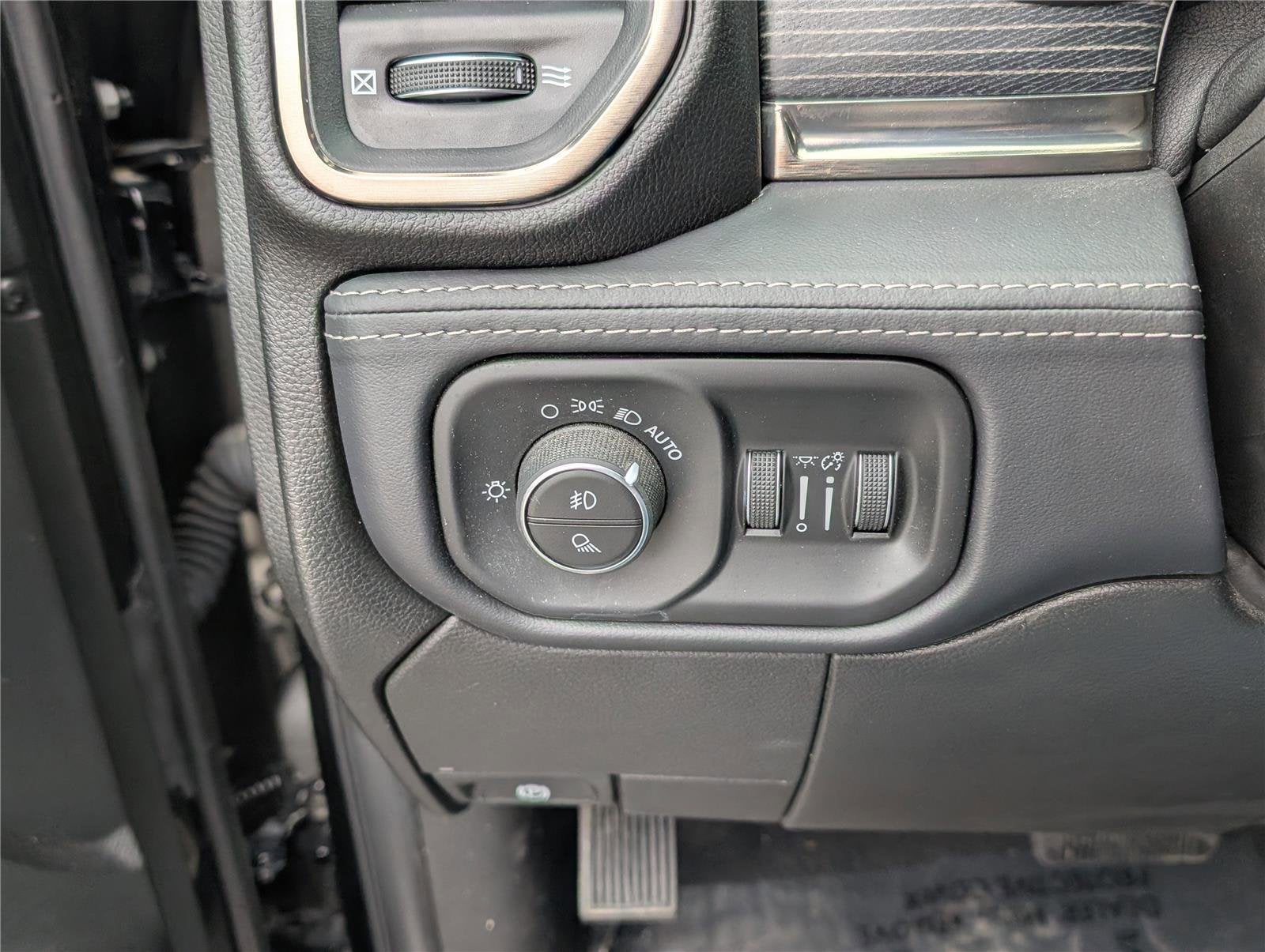 2019 RAM 2500 Limited