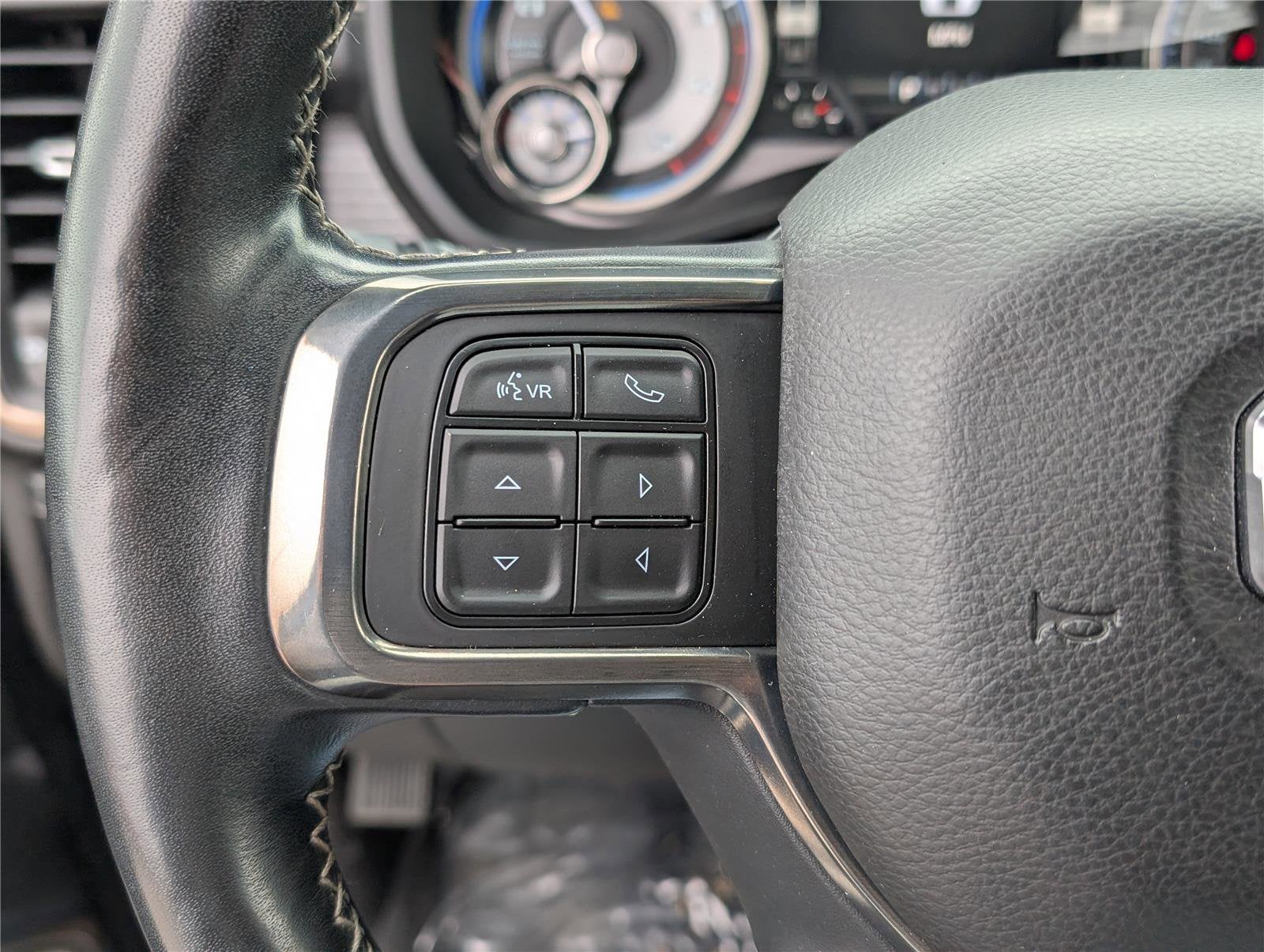 2019 RAM 2500 Limited