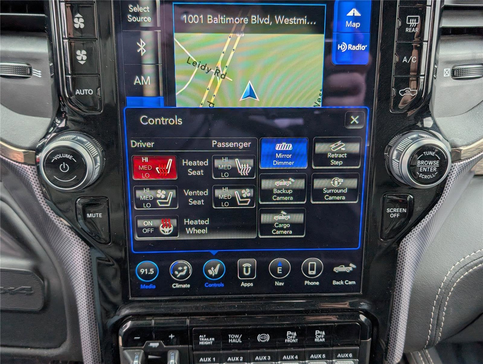 2019 RAM 2500 Limited