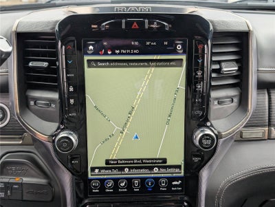 2019 RAM 2500 Limited