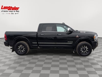 2019 RAM 2500 Limited