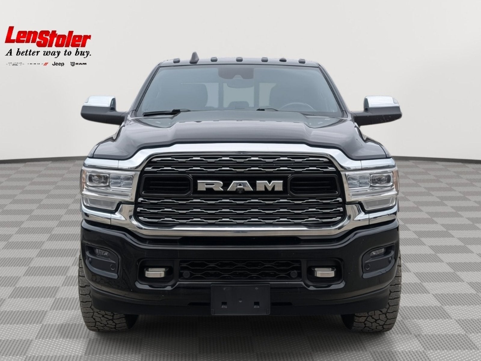 2019 RAM 2500 Limited