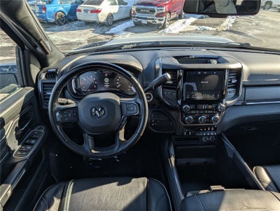 2023 RAM 2500 Limited