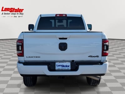 2023 RAM 2500 Limited