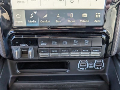 2022 RAM 2500 Limited