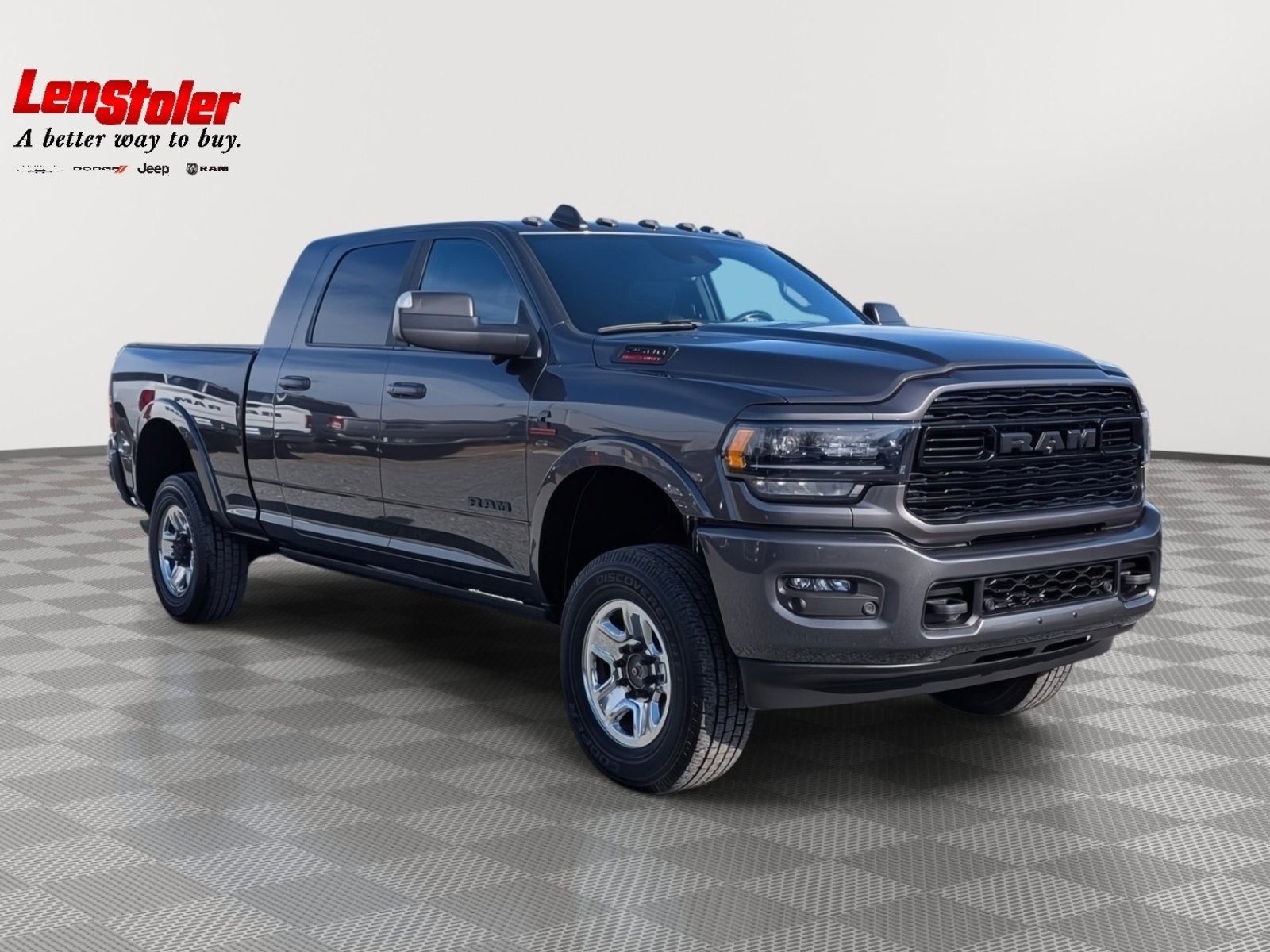 2022 RAM 2500 Limited