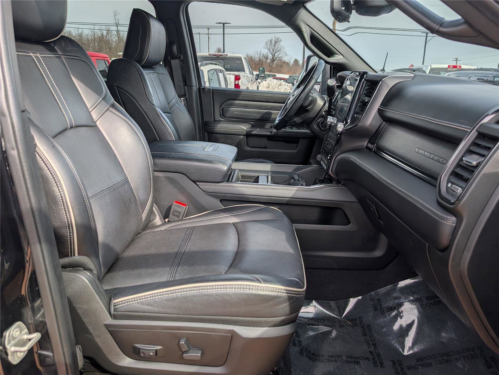 2023 RAM 2500 Limited