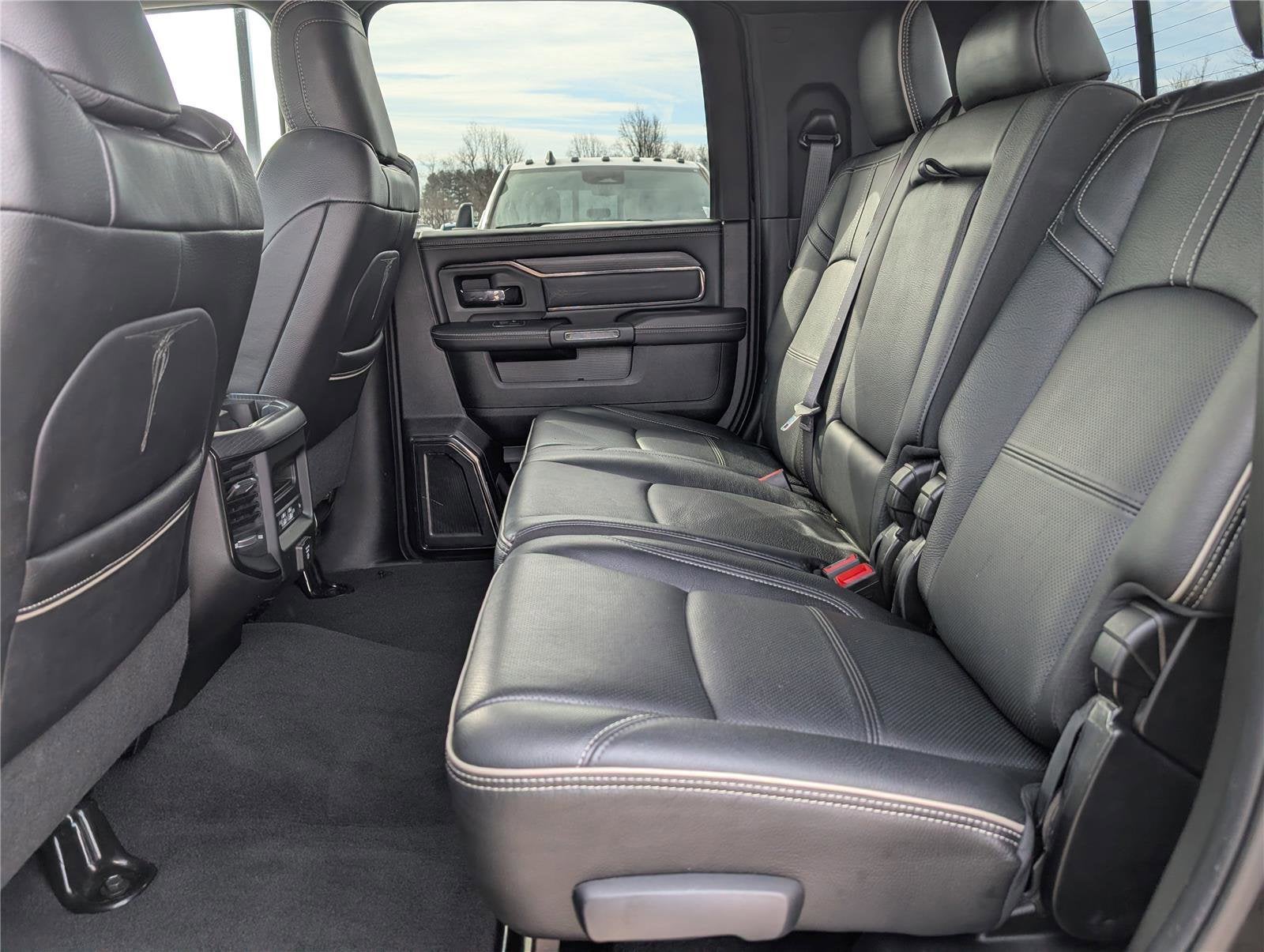 2023 RAM 2500 Limited