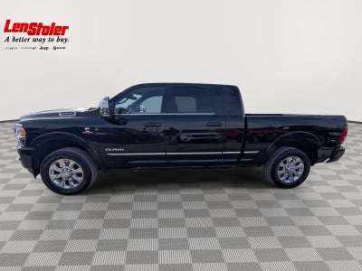 2023 RAM 2500 Limited
