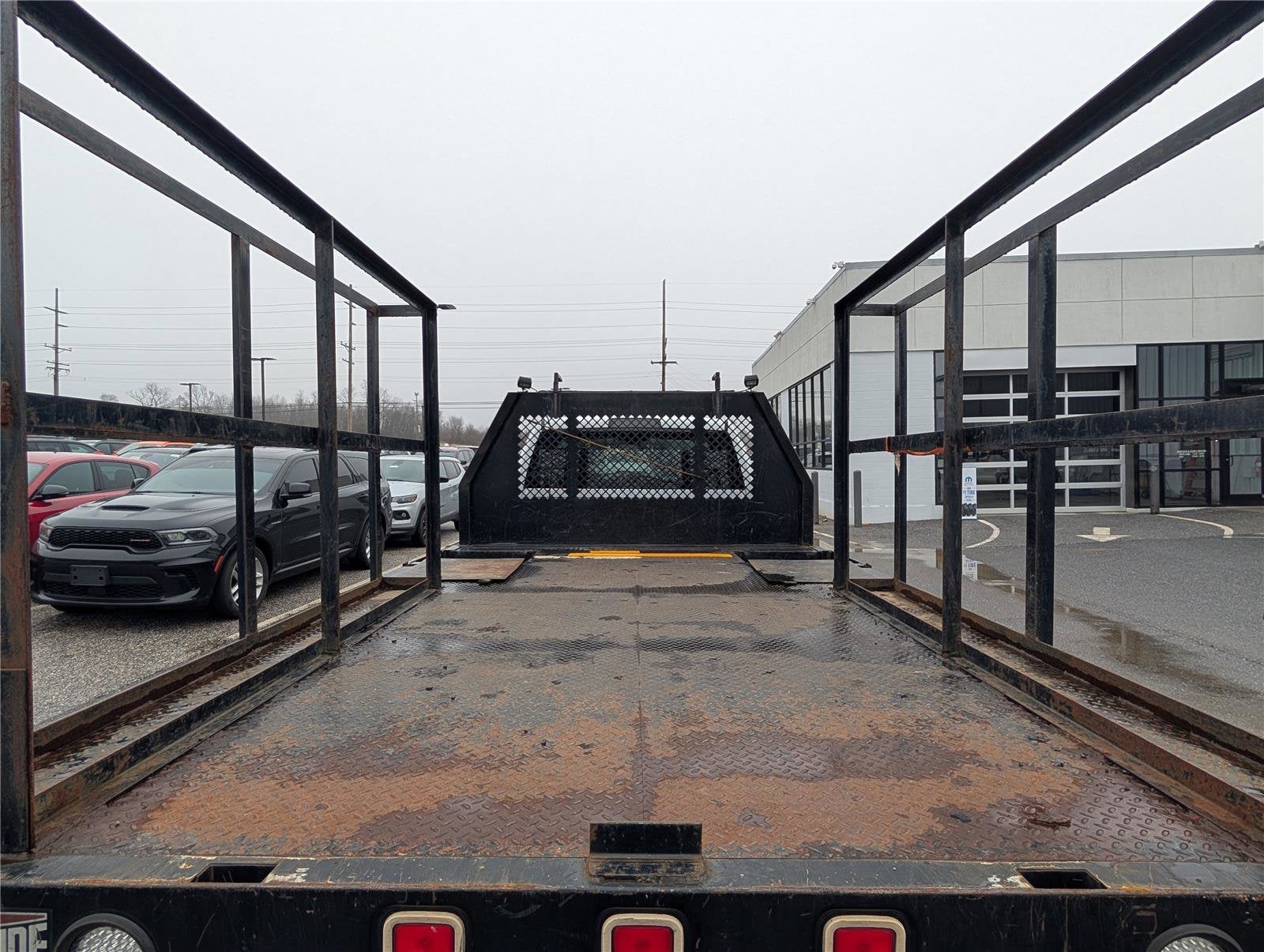 2020 RAM 3500 Chassis Cab Tradesman