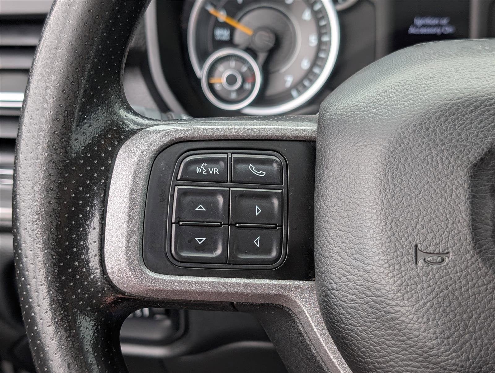 2020 RAM 3500 Chassis Cab Tradesman