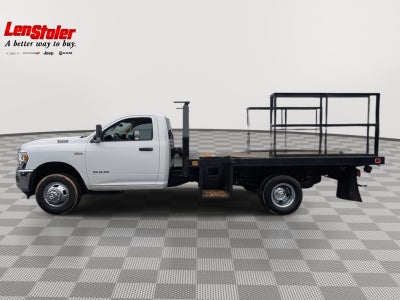 2020 RAM 3500 Chassis Cab Tradesman