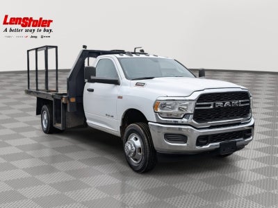 2020 RAM 3500 Chassis Cab Tradesman