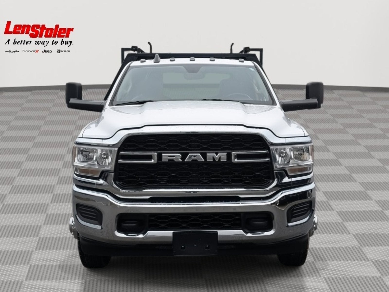 2020 RAM 3500 Chassis Cab Tradesman