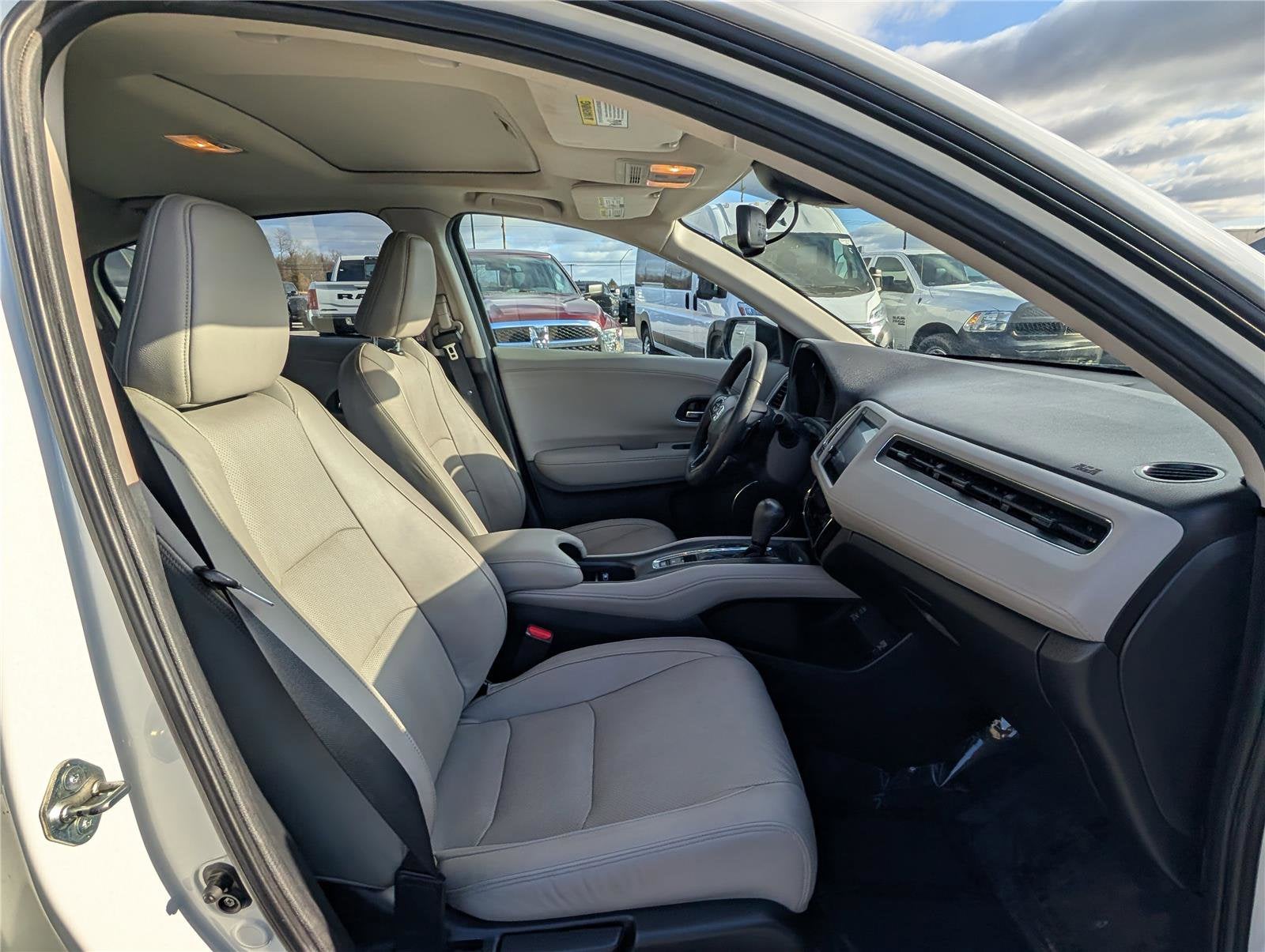 2021 Honda HR-V EX-L