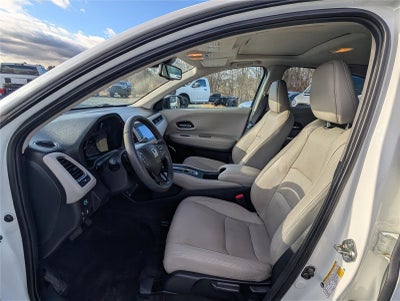 2021 Honda HR-V EX-L