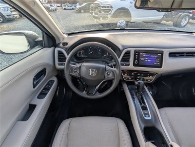 2021 Honda HR-V EX-L