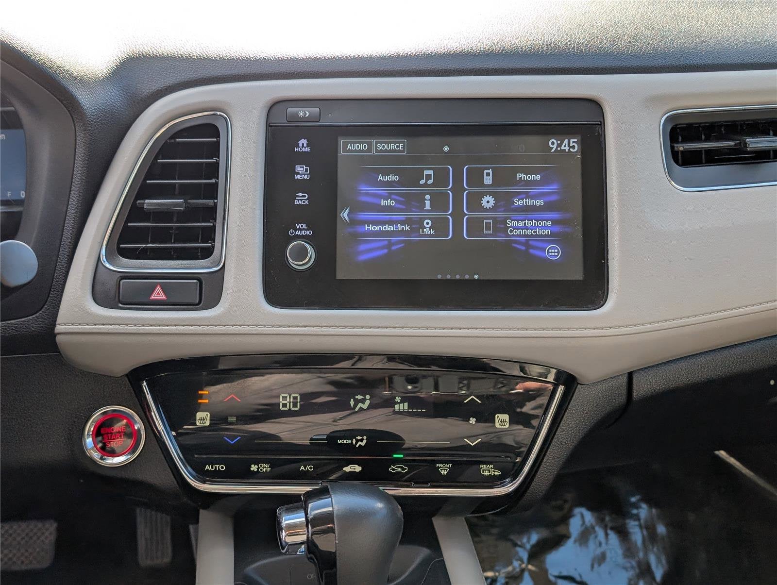 2021 Honda HR-V EX-L