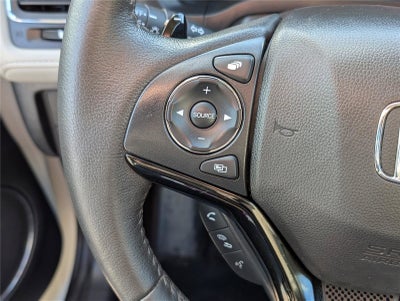 2021 Honda HR-V EX-L